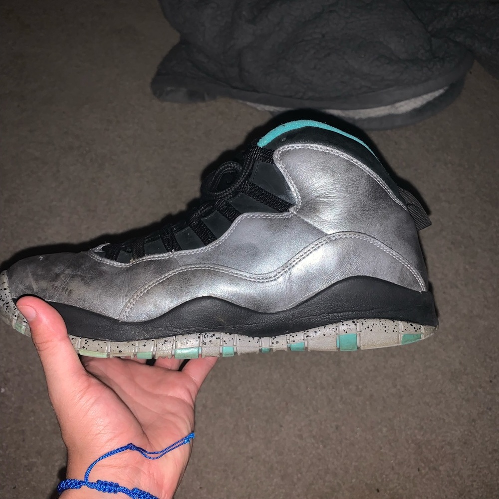 Jordan Retro 10’s - Picture 5 of 5